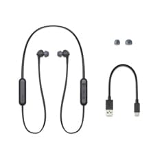Buy Sony,Sony WI-XB400 Extra Bass In-ear Wireless Headphones - Black - Gadcet UK | UK | London | Scotland | Wales| Ireland | Near Me | Cheap | Pay In 3 | Headphones & Headsets