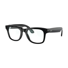 Buy Ray-Ban,Ray-Ban Meta Wayfarer Shiny Black RW4008 601/SB Wayfarer Sunglasses - Gadcet UK | UK | London | Scotland | Wales| Near Me | Cheap | Pay In 3 | Sunglasses