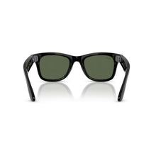 Buy Ray-Ban,Ray-Ban Meta Wayfarer (Gen 2) RW4012 – Shiny Black Frame with G15 Green Lenses - Gadcet UK | UK | London | Scotland | Wales| Near Me | Cheap | Pay In 3 | Smart Glasses