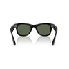 Buy Ray-Ban,Ray-Ban Meta Wayfarer (Gen 2) RW4012 – Shiny Black Frame with G15 Green Lenses - Gadcet UK | UK | London | Scotland | Wales| Near Me | Cheap | Pay In 3 | Smart Glasses