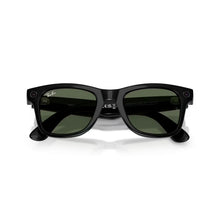 Buy Ray-Ban,Ray-Ban Meta Wayfarer (Gen 2) RW4012 – Shiny Black Frame with G15 Green Lenses - Gadcet UK | UK | London | Scotland | Wales| Near Me | Cheap | Pay In 3 | Smart Glasses