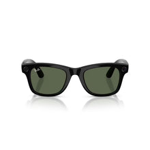 Buy Ray-Ban,Ray-Ban Meta Wayfarer (Gen 2) RW4012 – Shiny Black Frame with G15 Green Lenses - Gadcet UK | UK | London | Scotland | Wales| Near Me | Cheap | Pay In 3 | Smart Glasses