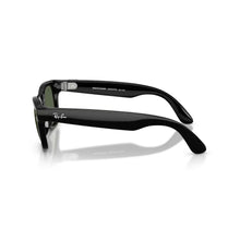 Buy Ray-Ban,Ray-Ban Meta Wayfarer (Gen 2) RW4012 – Shiny Black Frame with G15 Green Lenses - Gadcet UK | UK | London | Scotland | Wales| Near Me | Cheap | Pay In 3 | Smart Glasses