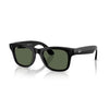 Buy Ray-Ban,Ray-Ban Meta Wayfarer (Gen 2) RW4012 – Shiny Black Frame with G15 Green Lenses - Gadcet UK | UK | London | Scotland | Wales| Near Me | Cheap | Pay In 3 | Smart Glasses