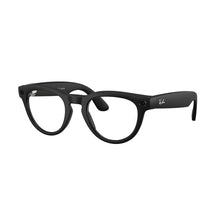 Buy Ray-Ban,Ray-Ban Meta Headliner (Gen 2) Smart Glasses – Matte Black with Clear Lenses - Gadcet UK | UK | London | Scotland | Wales| Near Me | Cheap | Pay In 3 | Smart Glasses