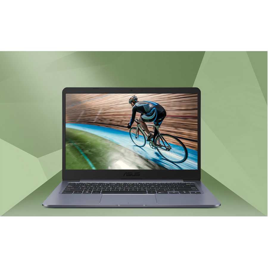Asus E406M - 14 Inch - 64GB SSD - 4GB RAM - Intel Celeron N4000