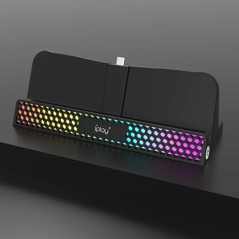 Buy iplay,iPlay PSP Charging Dock with RGB Light, USB-C Cable, and Detachable Stand - White - Gadcet UK | UK | London | Scotland | Wales| Near Me | Cheap | Pay In 3 | Portable Game Console Accessories