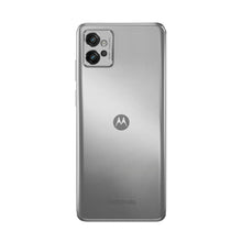 Motorola,Moto G32 4G 64GB Storage, 4GB RAM, Dual SIM - Satin Silver - Unlocked - Gadcet.com