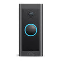 Buy Ring,Ring Video Doorbell Wired by Amazon | Doorbell Security Camera with 1080p HD Video - Advanced Motion Detection - Hardwired - Black - Gadcet UK | UK | London | Scotland | Wales| Ireland | Near Me | Cheap | Pay In 3 | Surveillance Cameras
