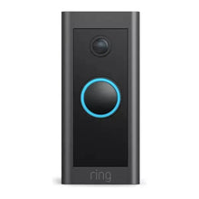 Buy Ring,Ring Video Doorbell Wired by Amazon | Doorbell Security Camera with 1080p HD Video - Advanced Motion Detection - Hardwired - Black - Gadcet UK | UK | London | Scotland | Wales| Ireland | Near Me | Cheap | Pay In 3 | Surveillance Cameras