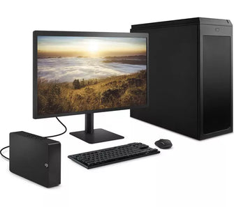 Seagate Expansion Plus 8TB Desktop Hard Drive