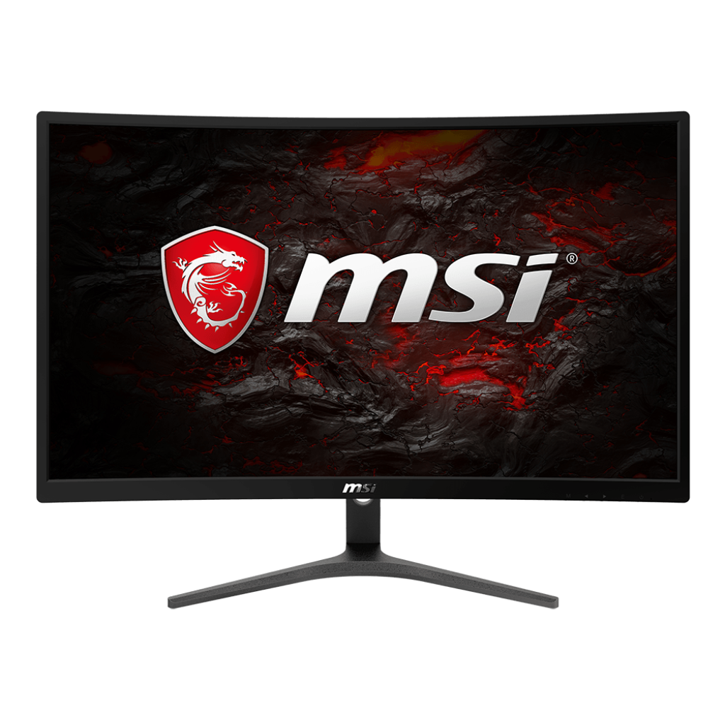 Buy MSI,MSI Optix G241VC 23.6" Curved Gaming Monitor, Full HD, 75Hz, 1ms, VA, 1800R, VGA, HDMI, AMD Free Sync - Gadcet UK | UK | London | Scotland | Wales| Near Me | Cheap | Pay In 3 | Computer Monitor Accessories