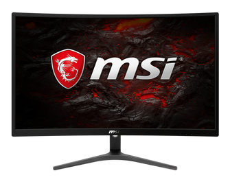 Buy MSI,MSI Optix G241VC 23.6" Curved Gaming Monitor, Full HD, 75Hz, 1ms, VA, 1800R, VGA, HDMI, AMD Free Sync - Gadcet UK | UK | London | Scotland | Wales| Near Me | Cheap | Pay In 3 | Computer Monitor Accessories