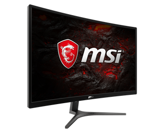 Buy MSI,MSI Optix G241VC 23.6" Curved Gaming Monitor, Full HD, 75Hz, 1ms, VA, 1800R, VGA, HDMI, AMD Free Sync - Gadcet UK | UK | London | Scotland | Wales| Near Me | Cheap | Pay In 3 | Computer Monitor Accessories