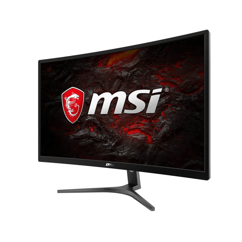 Buy MSI,MSI Optix G241VC 23.6" Curved Gaming Monitor, Full HD, 75Hz, 1ms, VA, 1800R, VGA, HDMI, AMD Free Sync - Gadcet UK | UK | London | Scotland | Wales| Near Me | Cheap | Pay In 3 | Computer Monitor Accessories