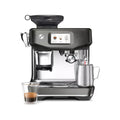 Buy Sage,SAGE the Barista Touch Impress SES881 Bean to Cup Coffee Machine - Black Truffle - Gadcet UK | UK | London | Scotland | Wales| Near Me | Cheap | Pay In 3 | Coffee Makers & Espresso Machines