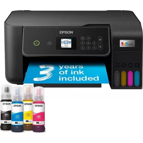 Buy EPSON,Epson EcoTank ET-2851 Inkjet Printer C11CJ63403 - Gadcet UK | UK | London | Scotland | Wales| Near Me | Cheap | Pay In 3 | Printers, Copiers & Fax Machines