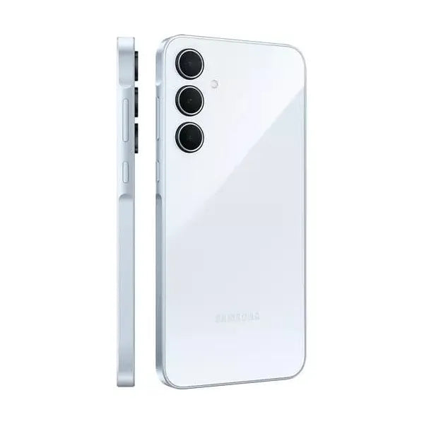 Buy Samsung,Samsung Galaxy A35 5g 128GB, 6GB RAM Dual Sim, Awesome Iceblue- Unlocked - International Model - Gadcet UK | UK | London | Scotland | Wales| Near Me | Cheap | Pay In 3 | Mobile Phone
