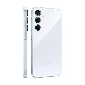 Buy Samsung,Samsung Galaxy A35 5g 128GB, 6GB RAM Dual Sim, Awesome Iceblue- Unlocked - International Model - Gadcet UK | UK | London | Scotland | Wales| Near Me | Cheap | Pay In 3 | Mobile Phone