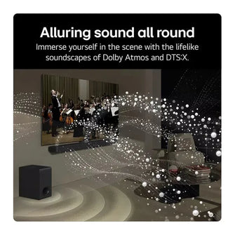 Buy LG,LG US77TY 3.1.3 Wireless Sound Bar with Dolby Atmos - Gadcet UK | UK | London | Scotland | Wales| Near Me | Cheap | Pay In 3 | Sound bar Speakers