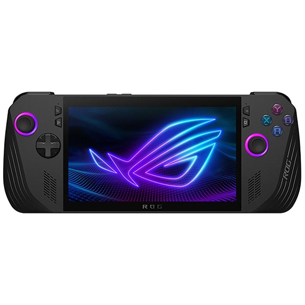 ASUS ROG Ally X Handheld Gaming Console – AMD Ryzen Z1