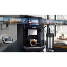 Buy Siemens,SIEMENS TP713GB9 EQ700 Smart Bean to Cup Coffee Machine - Black - Gadcet UK | UK | London | Scotland | Wales| Near Me | Cheap | Pay In 3 | Coffee Machine