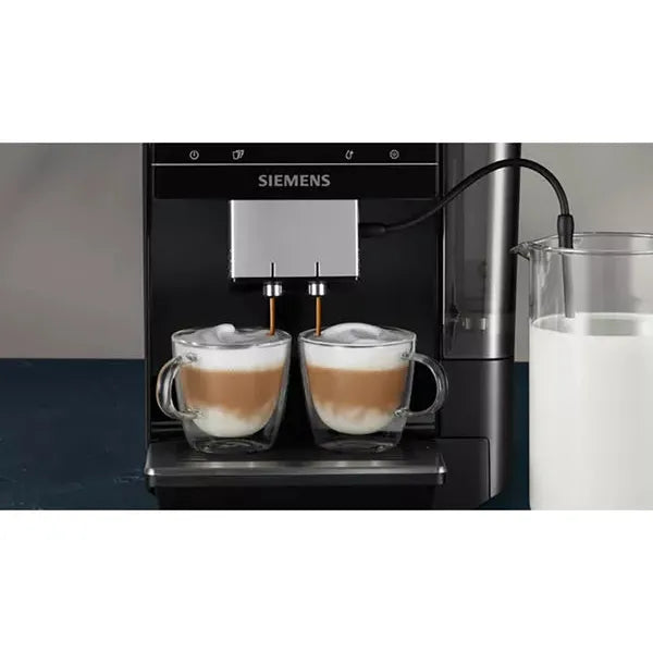 Buy Siemens,SIEMENS TP713GB9 EQ700 Smart Bean to Cup Coffee Machine - Black - Gadcet UK | UK | London | Scotland | Wales| Near Me | Cheap | Pay In 3 | Coffee Machine