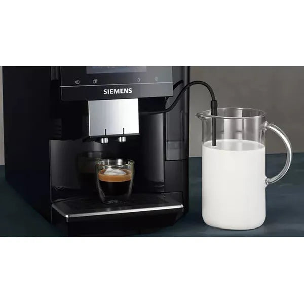 Buy Siemens,SIEMENS TP713GB9 EQ700 Smart Bean to Cup Coffee Machine - Black - Gadcet UK | UK | London | Scotland | Wales| Near Me | Cheap | Pay In 3 | Coffee Machine