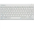 Buy Sandstrom,SANDSTROM SKBWHBT25 Wireless Keyboard - White - Gadcet UK | UK | London | Scotland | Wales| Near Me | Cheap | Pay In 3 | Keyboards