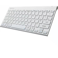 Buy Sandstrom,SANDSTROM SKBWHBT25 Wireless Keyboard - White - Gadcet UK | UK | London | Scotland | Wales| Near Me | Cheap | Pay In 3 | Keyboards