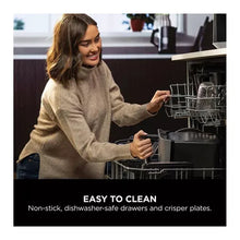 Ninja MAX 6-in-1 Dual Zone Air Fryer DZ400UK – Gunmetal Gre