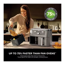 Buy NINJA,Ninja MAX 6-in-1 Dual Zone Air Fryer DZ400UK – Gunmetal Gre - Gadcet UK | UK | London | Scotland | Wales| Near Me | Cheap | Pay In 3 | Air Fryers