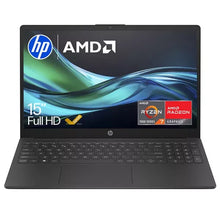 HP 15-fc0527 15.6" Laptop – AMD Ryzen 7 5825U, 16GB RAM, 512GB SSD, Windows 11