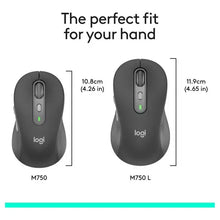 Buy Logitech,LOGITECH Signature Plus M750 L Wireless Optical Mouse - Gadcet UK | UK | London | Scotland | Wales| Near Me | Cheap | Pay In 3 | Mice & Trackballs
