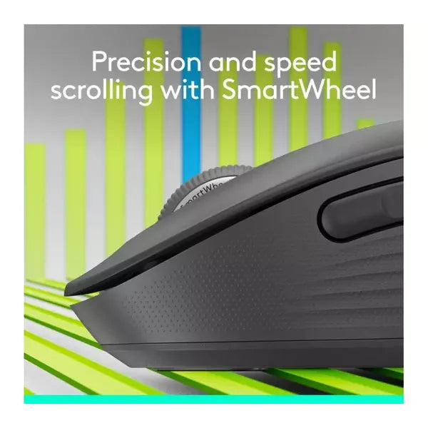 Buy Logitech,LOGITECH Signature Plus M750 L Wireless Optical Mouse - Gadcet UK | UK | London | Scotland | Wales| Near Me | Cheap | Pay In 3 | Mice & Trackballs