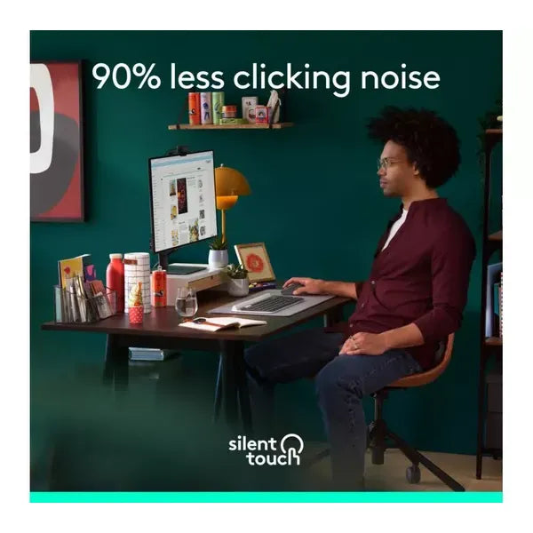 Buy Logitech,LOGITECH Signature Plus M750 L Wireless Optical Mouse - Gadcet UK | UK | London | Scotland | Wales| Near Me | Cheap | Pay In 3 | Mice & Trackballs