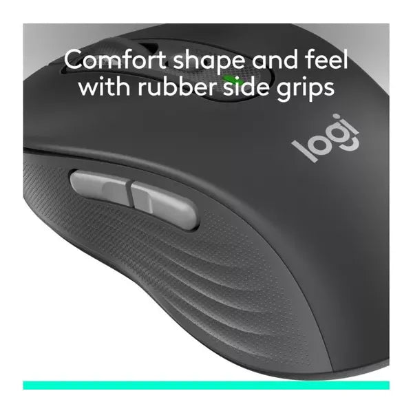 Buy Logitech,LOGITECH Signature Plus M750 L Wireless Optical Mouse - Gadcet UK | UK | London | Scotland | Wales| Near Me | Cheap | Pay In 3 | Mice & Trackballs