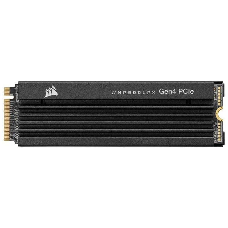 Buy Corsair,Corsair MP600 PRO LPX 2TB M.2 PCIe Gen 4 NVMe SSD - Optimised for PS5 - Gadcet.com | UK | London | Scotland | Wales| Ireland | Near Me | Cheap | Pay In 3 | Computer Components
