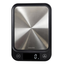 Buy Salter,Salter Ultra Slim Digital Kitchen Scale – Black, Compact & Precise - Gadcet UK | UK | London | Scotland | Wales| Near Me | Cheap | Pay In 3 | Smart Scale
