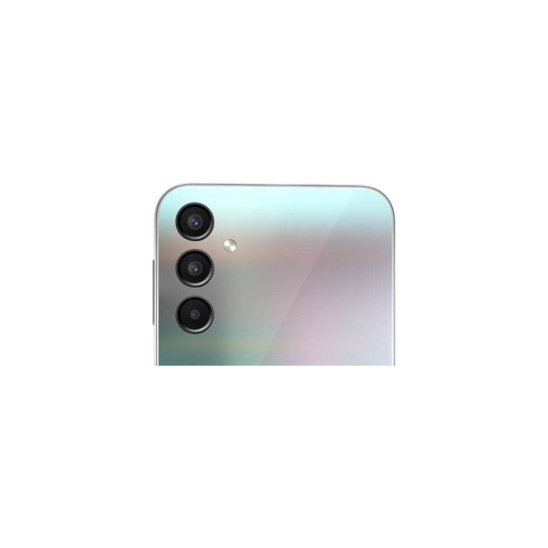 Samsung,Samsung Galaxy A24 4G 128GB Storage, 4GB RAM, Dual SIM - Silver - Unlocked - International Model - Gadcet.com