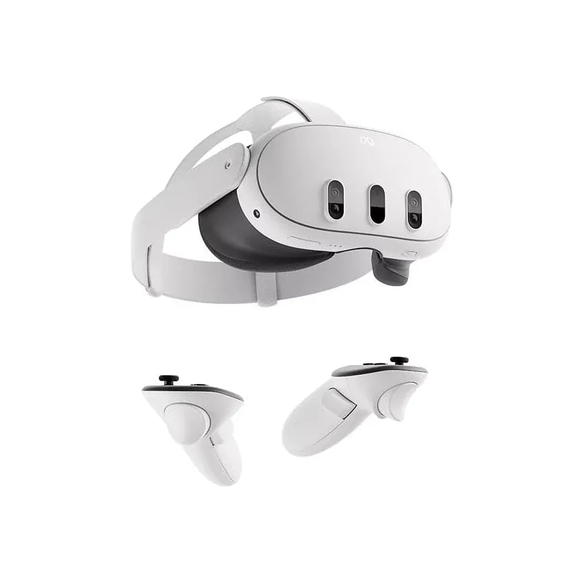 Buy Meta,Meta Quest 3 - 512GB All-In-One Mixed Reality Headset - Gadcet UK | UK | London | Scotland | Wales| Ireland | Near Me | Cheap | Pay In 3 | Video Game Consoles