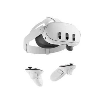 Buy Meta,Meta Quest 3 - 512GB All-In-One Mixed Reality Headset - Gadcet UK | UK | London | Scotland | Wales| Ireland | Near Me | Cheap | Pay In 3 | Video Game Consoles
