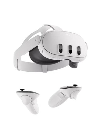 Buy Meta,Meta Quest 3 - 512GB All-In-One Mixed Reality Headset - Gadcet UK | UK | London | Scotland | Wales| Ireland | Near Me | Cheap | Pay In 3 | Video Game Consoles