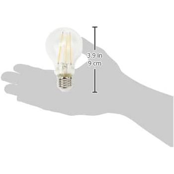 Buy Philips,Philips LED Classic A60 Light Bulb – 7W (60W Equivalent), Warm White 2700K, Non-Dimmable, E27 Edison Screw (Set of 2) - Gadcet UK | UK | London | Scotland | Wales| Near Me | Cheap | Pay In 3 | LED Light Bulbs