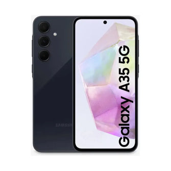 Buy Samsung,Samsung Galaxy A35 5G - 128GB Storage, 8GB RAM - Awesome Navy - Unlocked - Gadcet UK | UK | London | Scotland | Wales| Near Me | Cheap | Pay In 3 | Mobile Phones