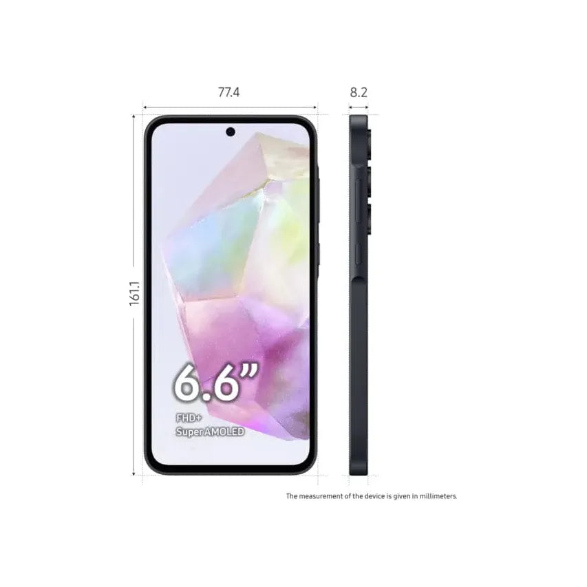 Buy Samsung,Samsung Galaxy A35 5G - 128GB Storage, 8GB RAM - Awesome Navy - Unlocked - Gadcet UK | UK | London | Scotland | Wales| Near Me | Cheap | Pay In 3 | Mobile Phones