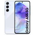 Buy Samsung,Samsung Galaxy A55 5g 128GB, 8GB RAM Dual Sim, Awesome Iceblue - Unlocked - International Model - Gadcet UK | UK | London | Scotland | Wales| Near Me | Cheap | Pay In 3 | Mobile Phone
