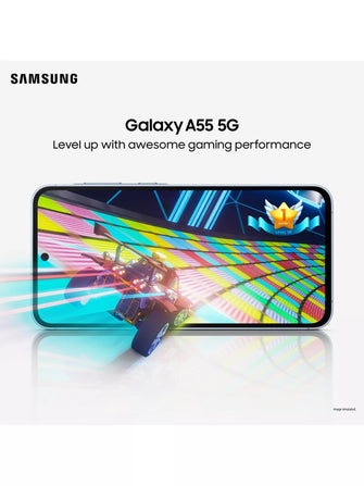 Buy Samsung,Samsung Galaxy A55 5g 128GB, 8GB RAM Dual Sim, Awesome Iceblue - Unlocked - International Model - Gadcet UK | UK | London | Scotland | Wales| Near Me | Cheap | Pay In 3 | Mobile Phone