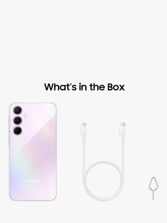 Buy Samsung,Samsung Galaxy A55 5g 128GB, 8GB RAM Dual Sim, Awesome Lilac - Unlocked - International Model - Gadcet UK | UK | London | Scotland | Wales| Near Me | Cheap | Pay In 3 | Mobile Phone