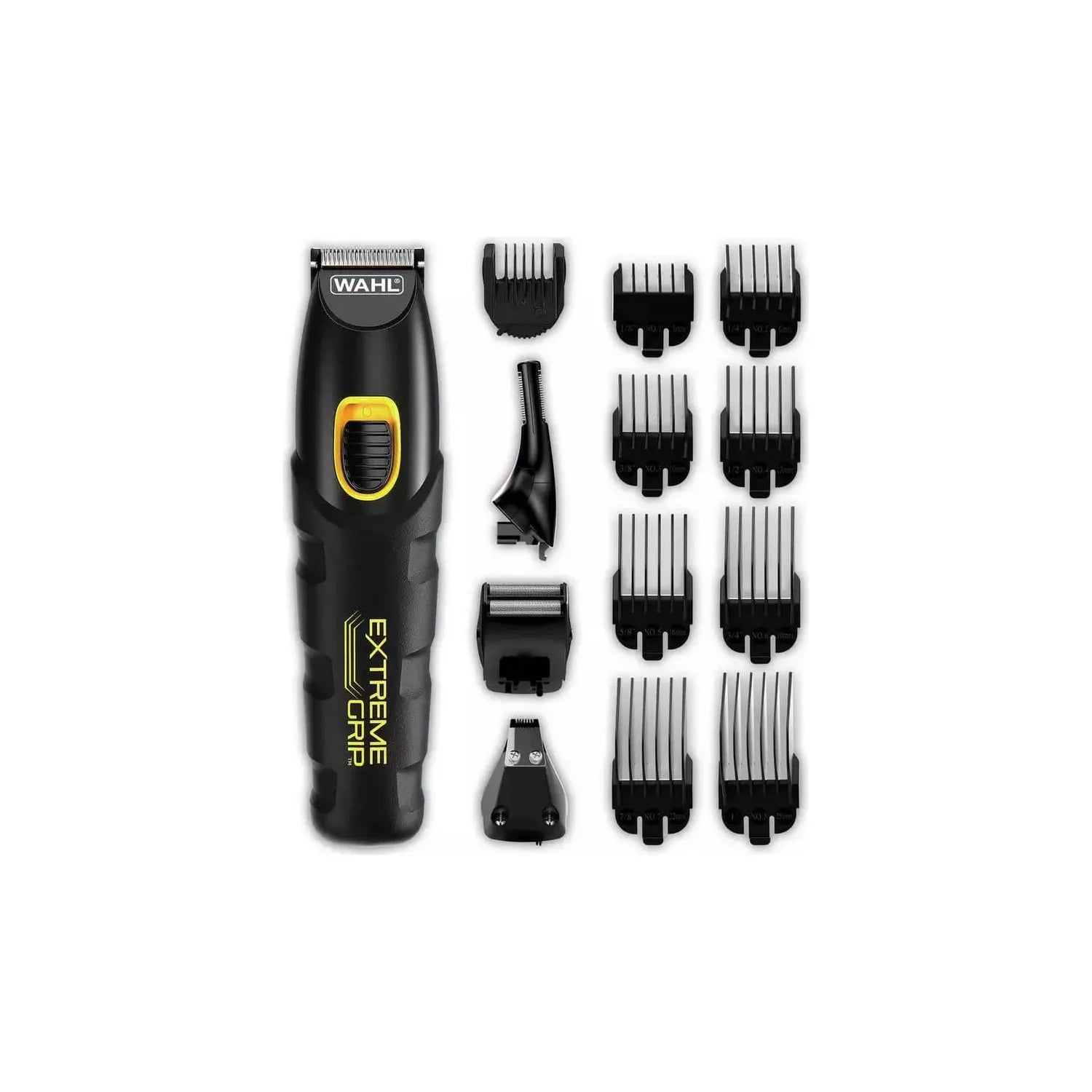 Buy Alann Trading Limited,Wahl Extreme Grip 7 in 1 Multigroomer, Beard Trimmer for Men, Nose Hair Trimmer, Men’s Stubble Trimmers, Body Shaver, Male Grooming Set, Body Trimming, Grooming Set- Black - Gadcet UK | UK | London | Scotland | Wales| Near Me | Cheap | Pay In 3 | Hair Clippers & Trimmers